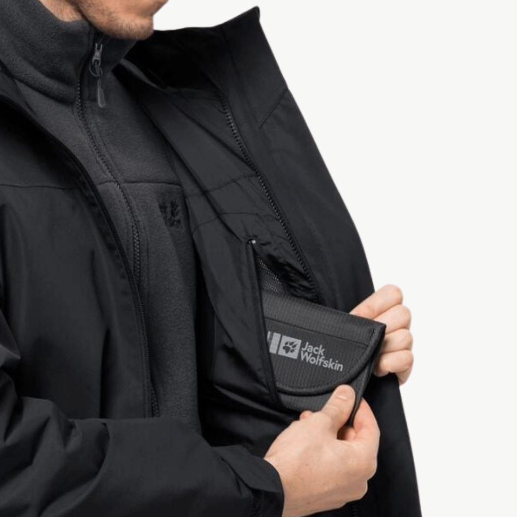 jack wolfskin Taubenberg 3in1 Men's Jacket