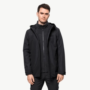jack wolfskin Taubenberg 3in1 Men's Jacket