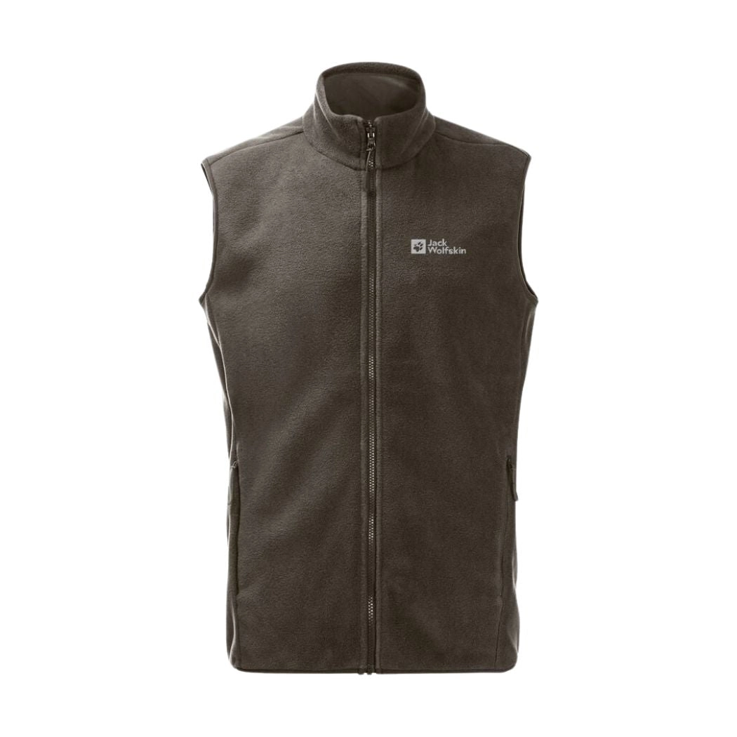jack wolfskin Waldsteig Full Zip Men's Vest