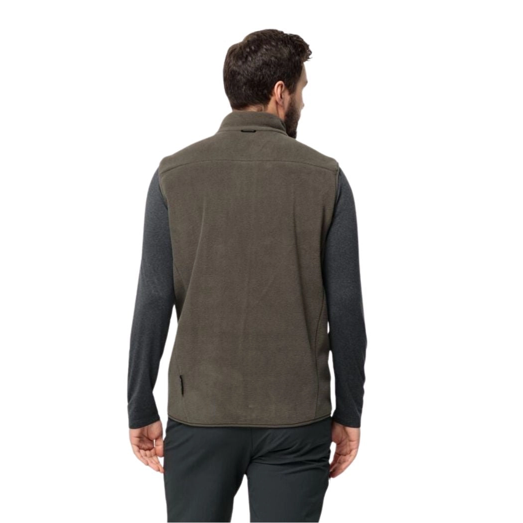 jack wolfskin Waldsteig Full Zip Men's Vest