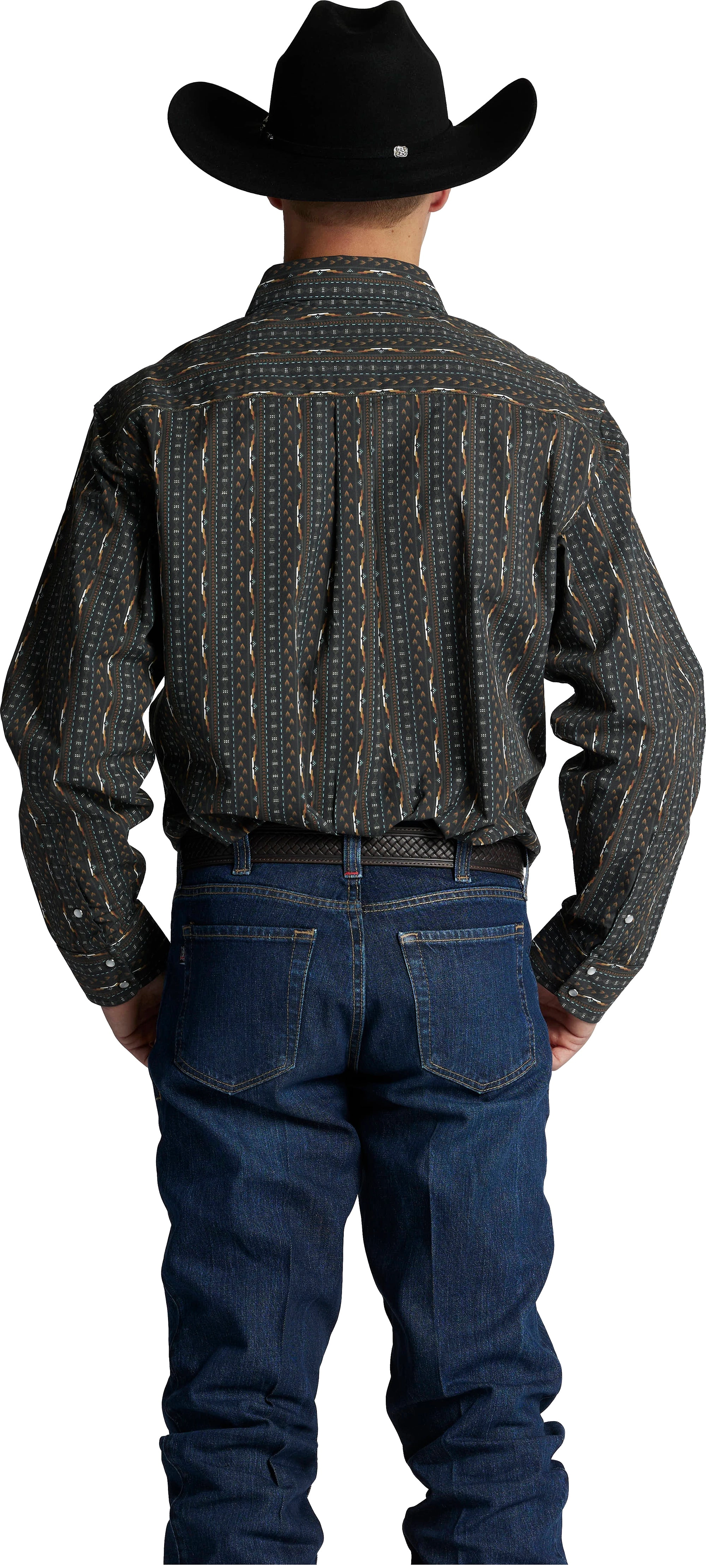 Justin Brands Shirt Serapa HJ-1508