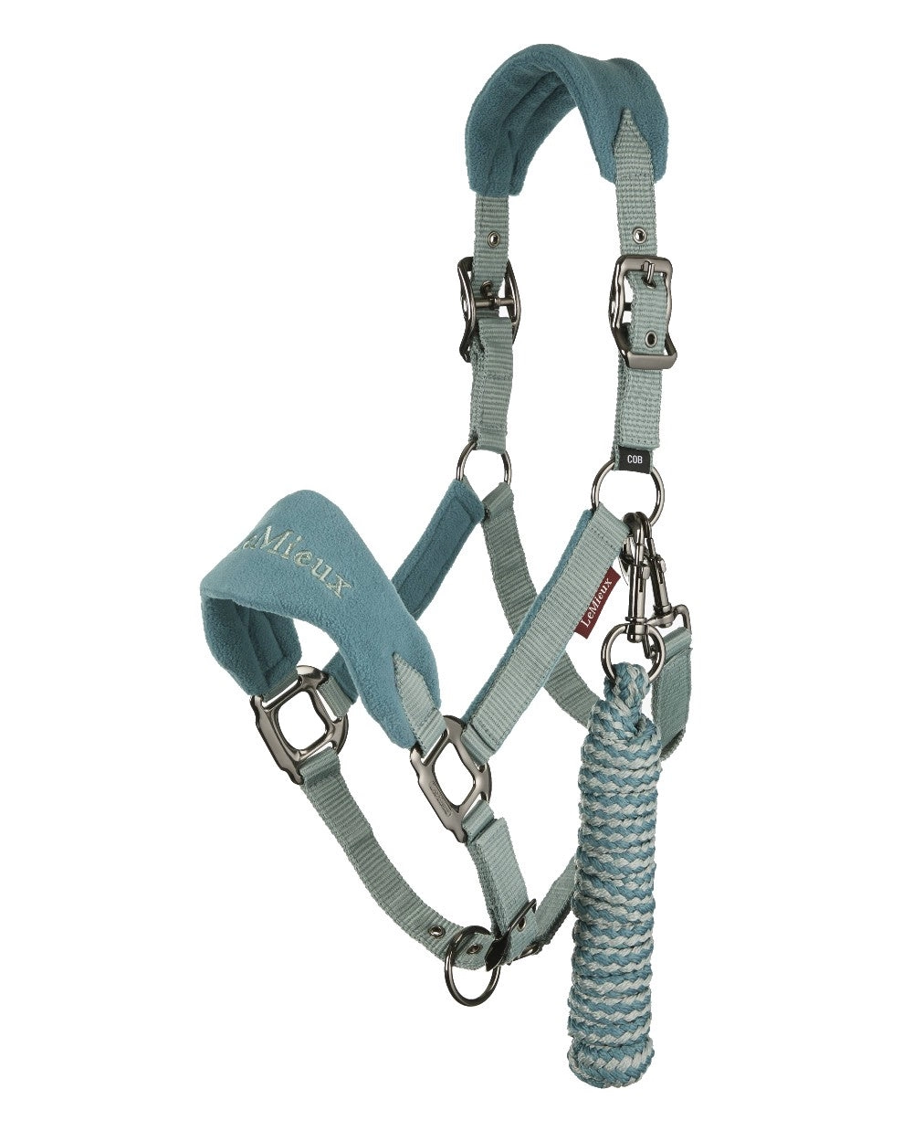 LeMieux Vogue Headcollar & Leadrope