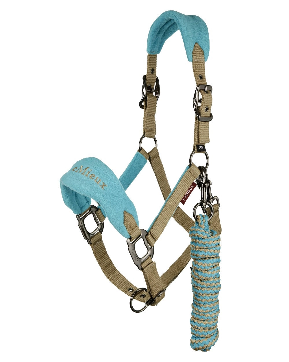 LeMieux Vogue Headcollar & Leadrope