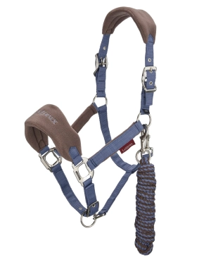 LeMieux Vogue Headcollar & Leadrope