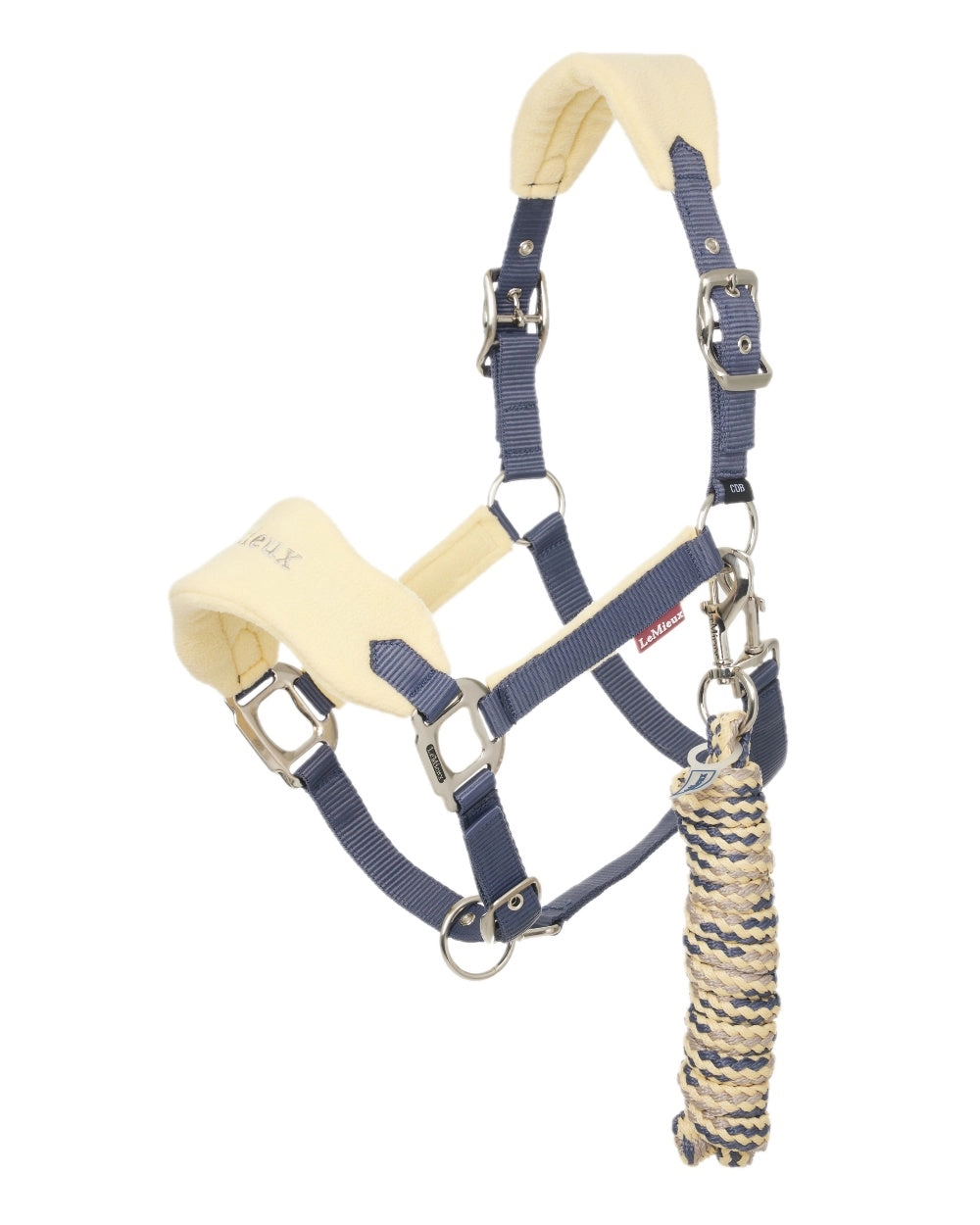 LeMieux Vogue Headcollar & Leadrope