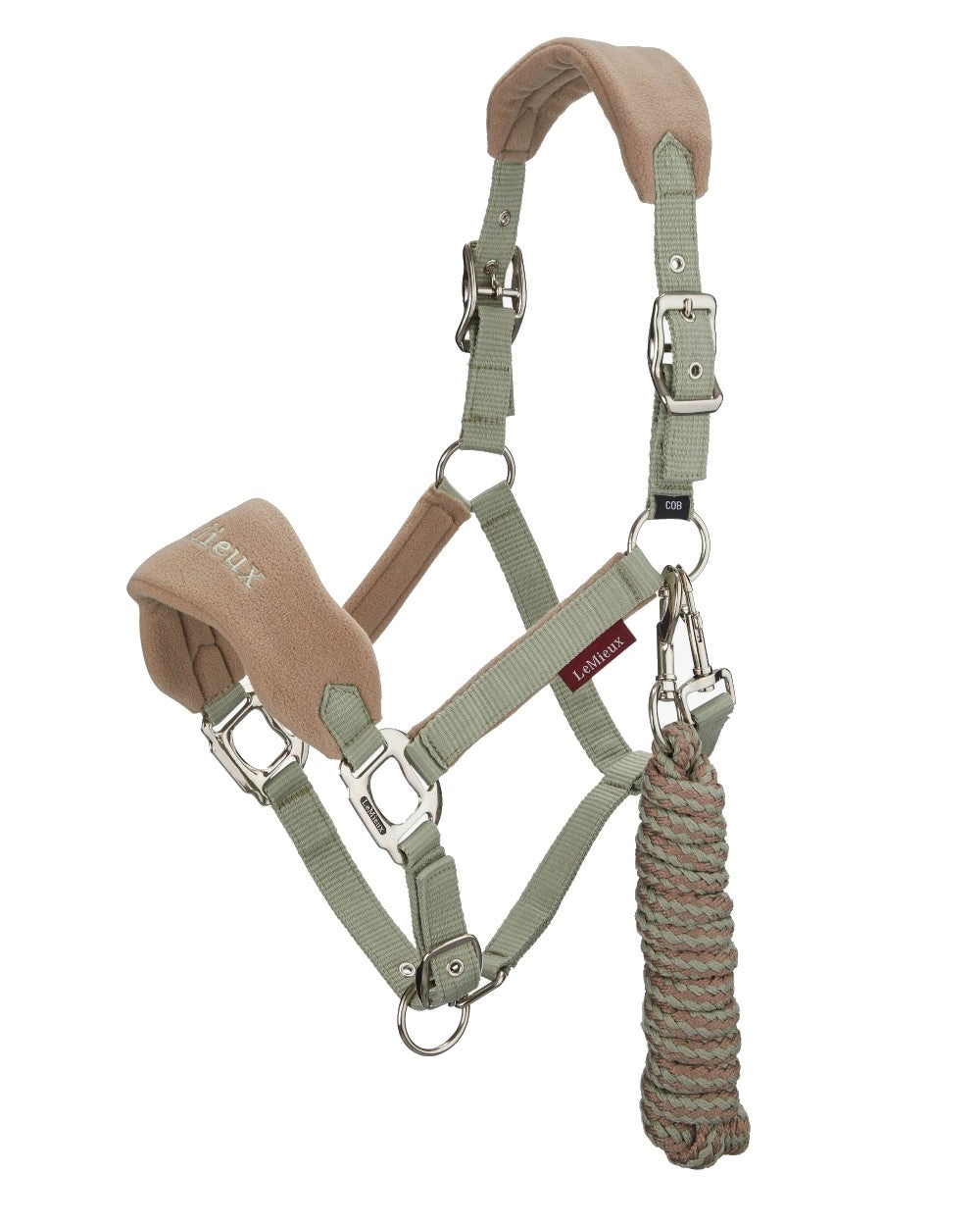 LeMieux Vogue Headcollar & Leadrope