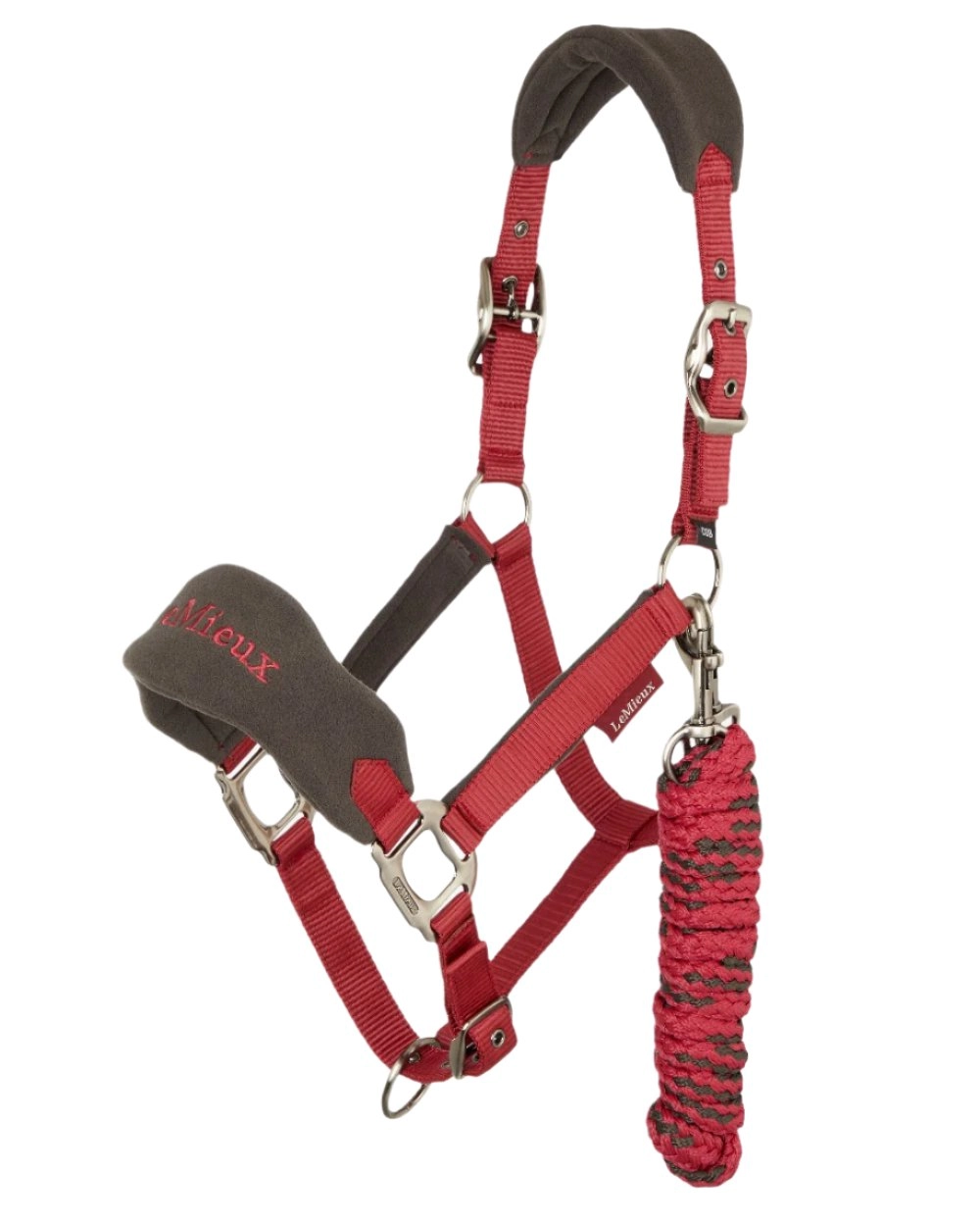 LeMieux Vogue Headcollar & Leadrope