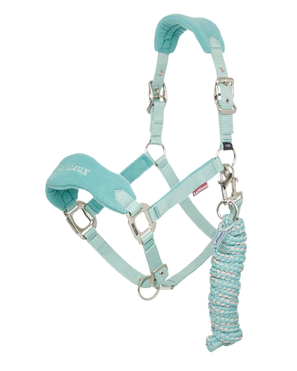 LeMieux Vogue Headcollar & Leadrope