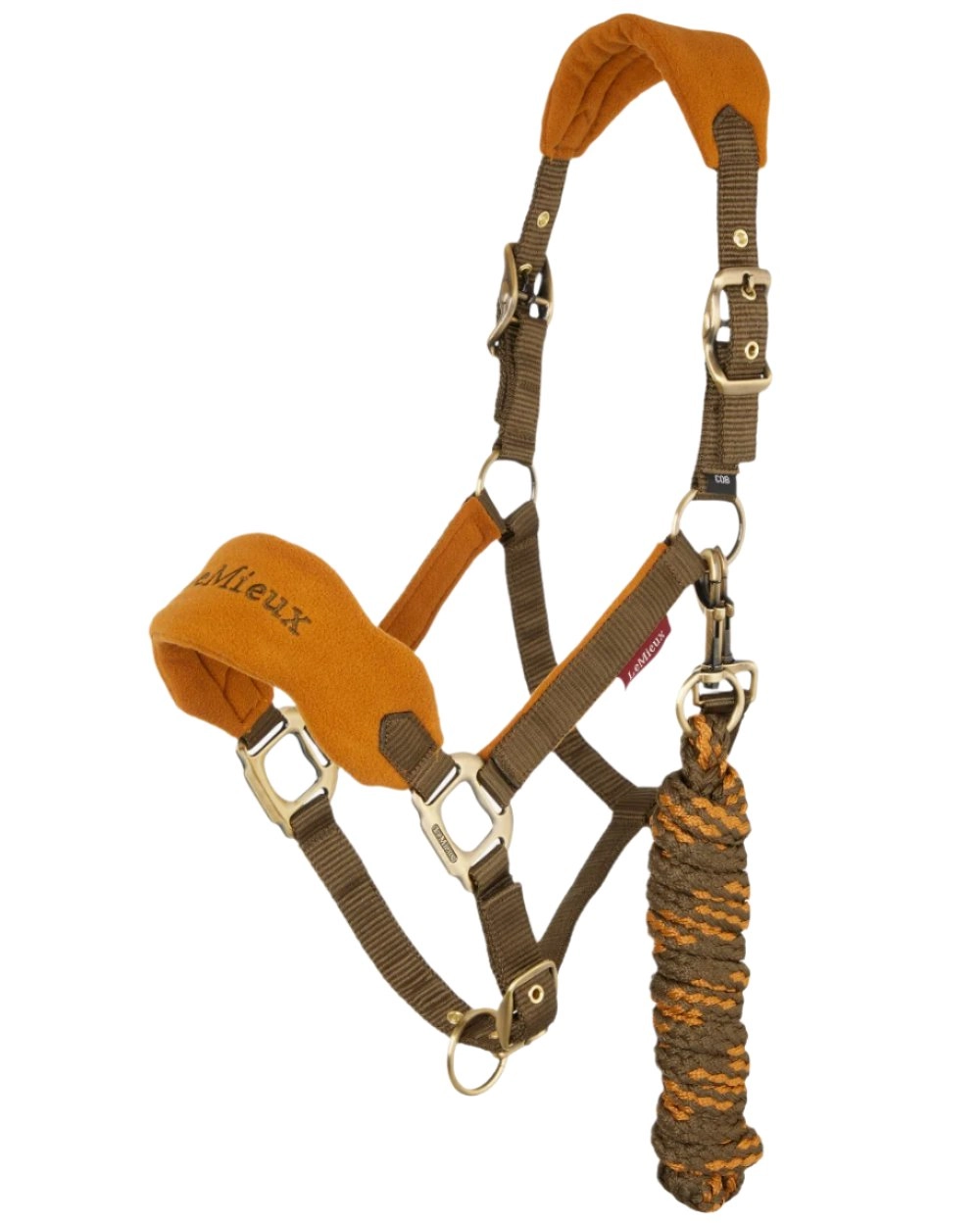 LeMieux Vogue Headcollar & Leadrope