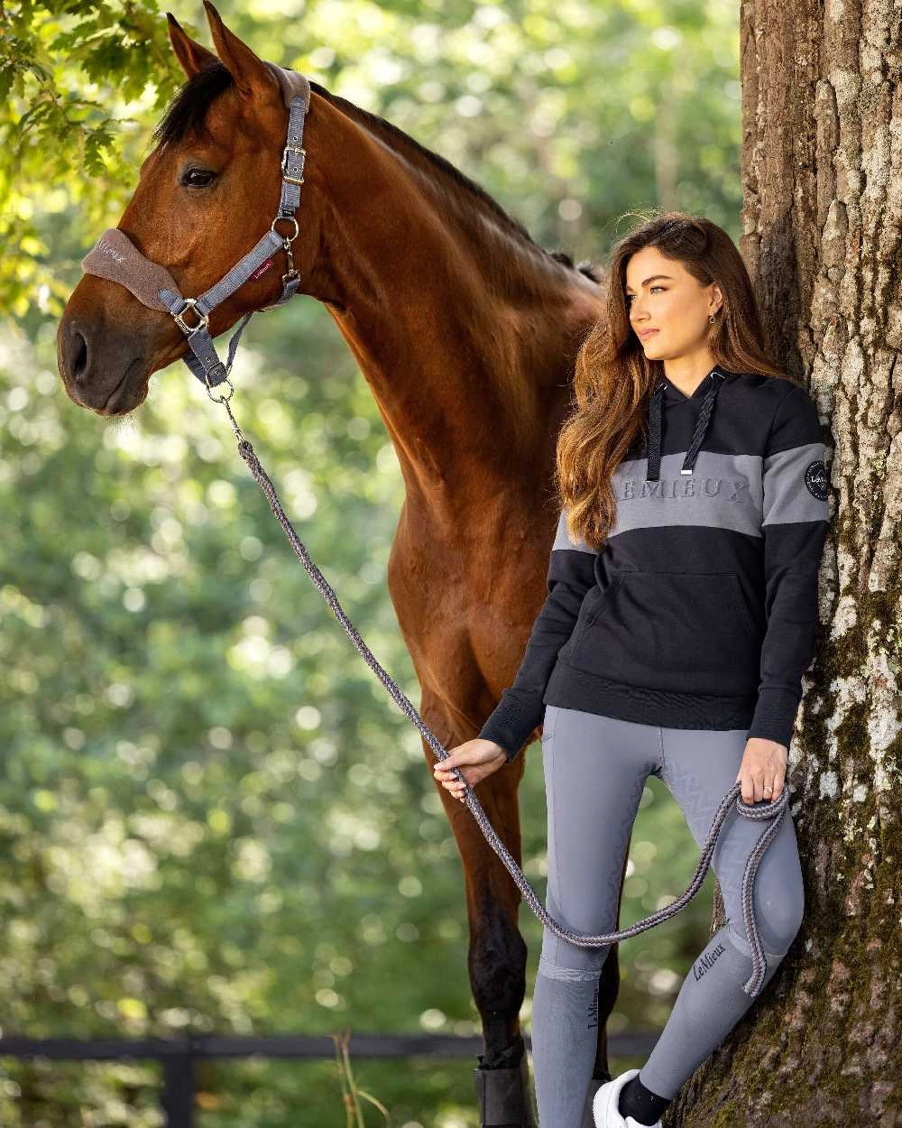 LeMieux Vogue Headcollar & Leadrope