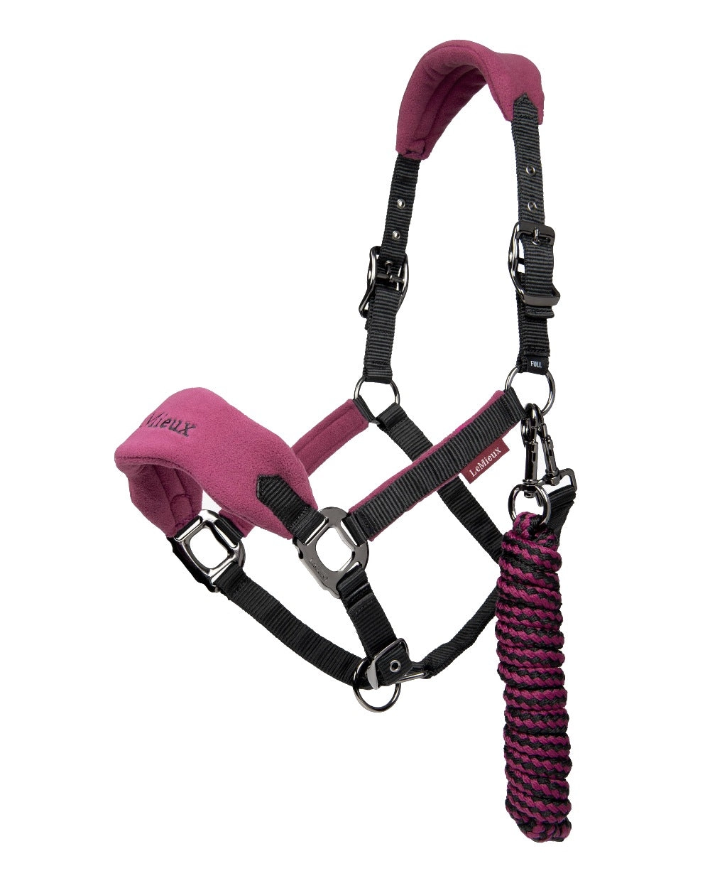 LeMieux Vogue Headcollar & Leadrope