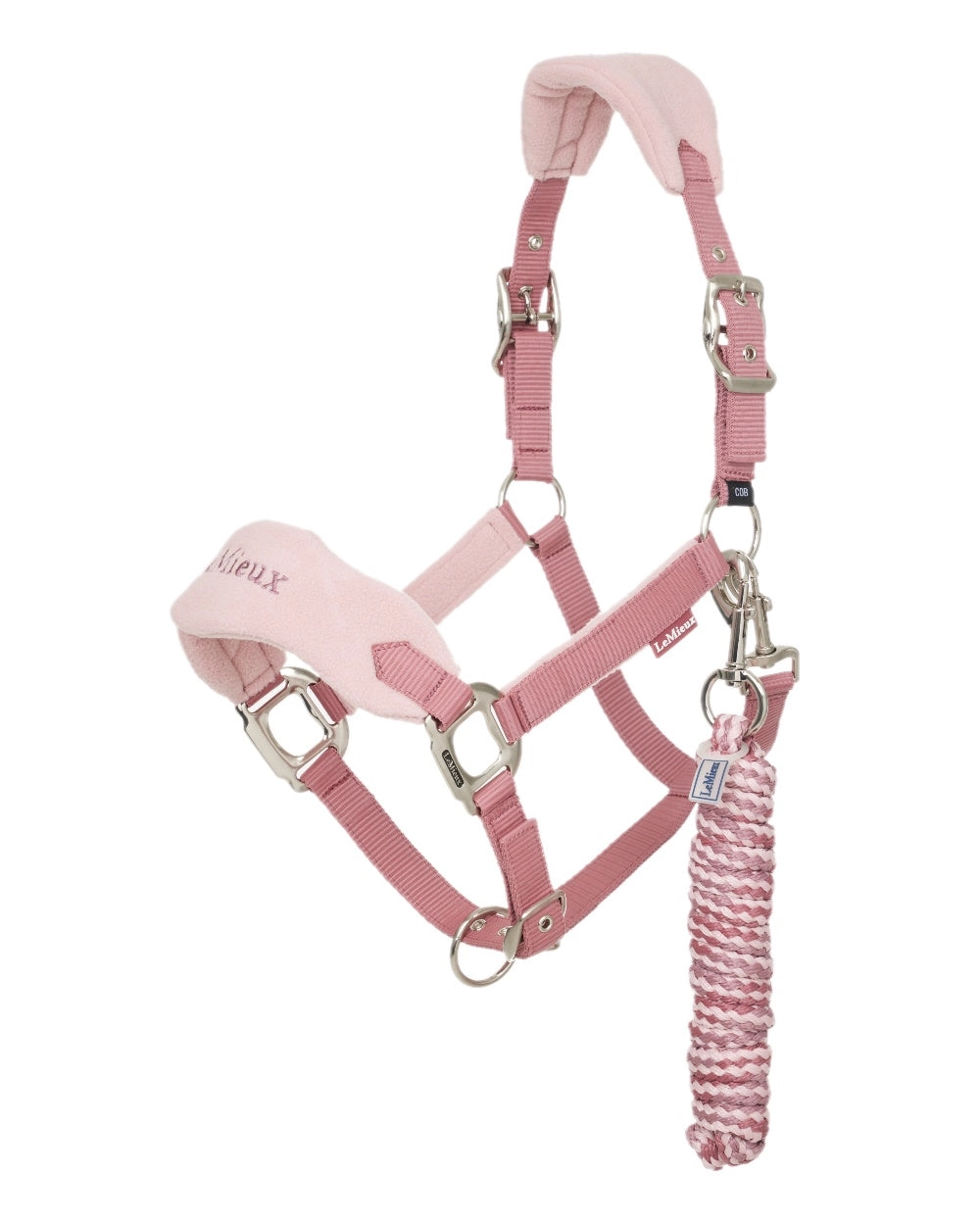 LeMieux Vogue Headcollar & Leadrope