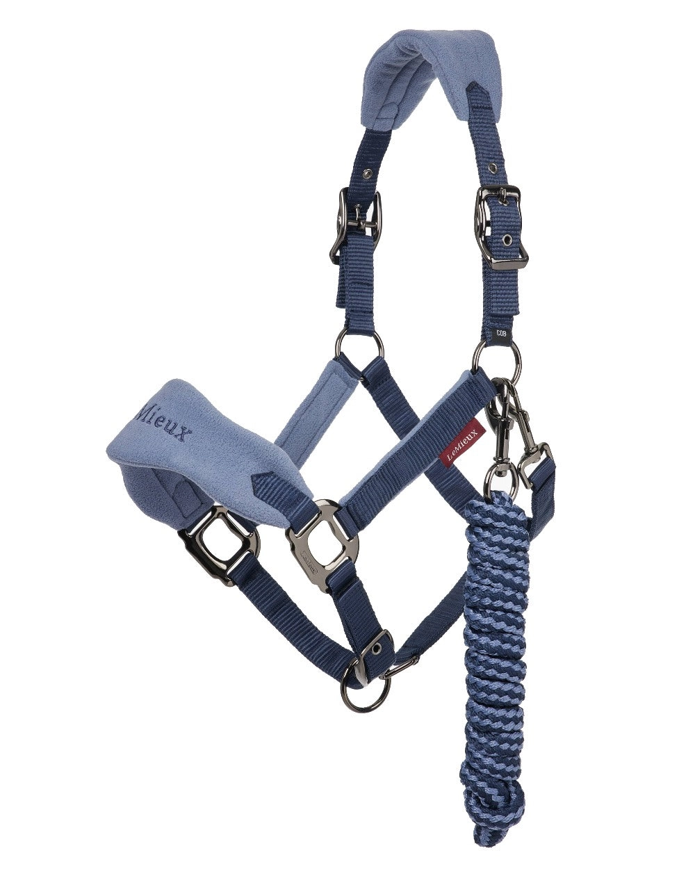 LeMieux Vogue Headcollar & Leadrope