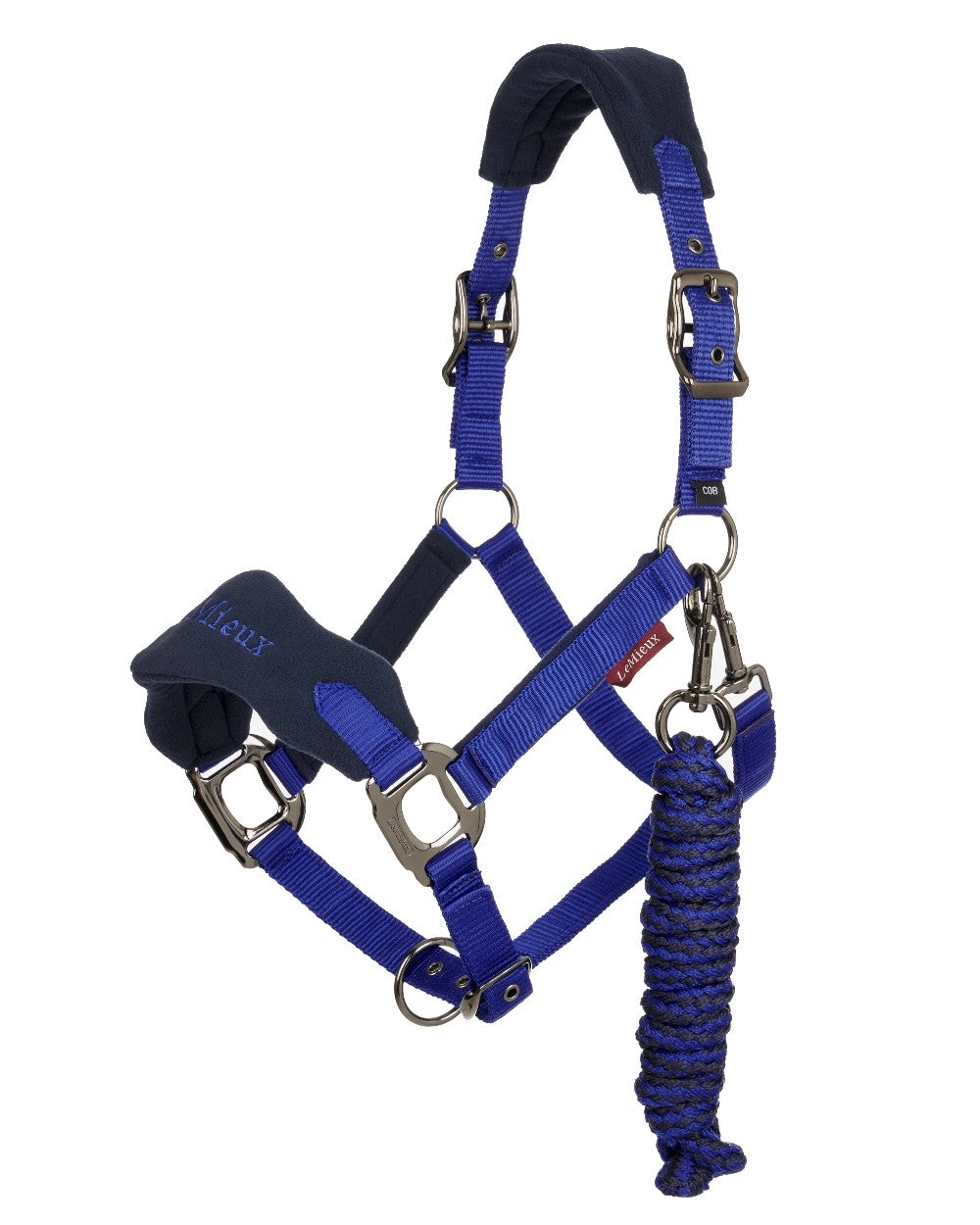 LeMieux Vogue Headcollar & Leadrope