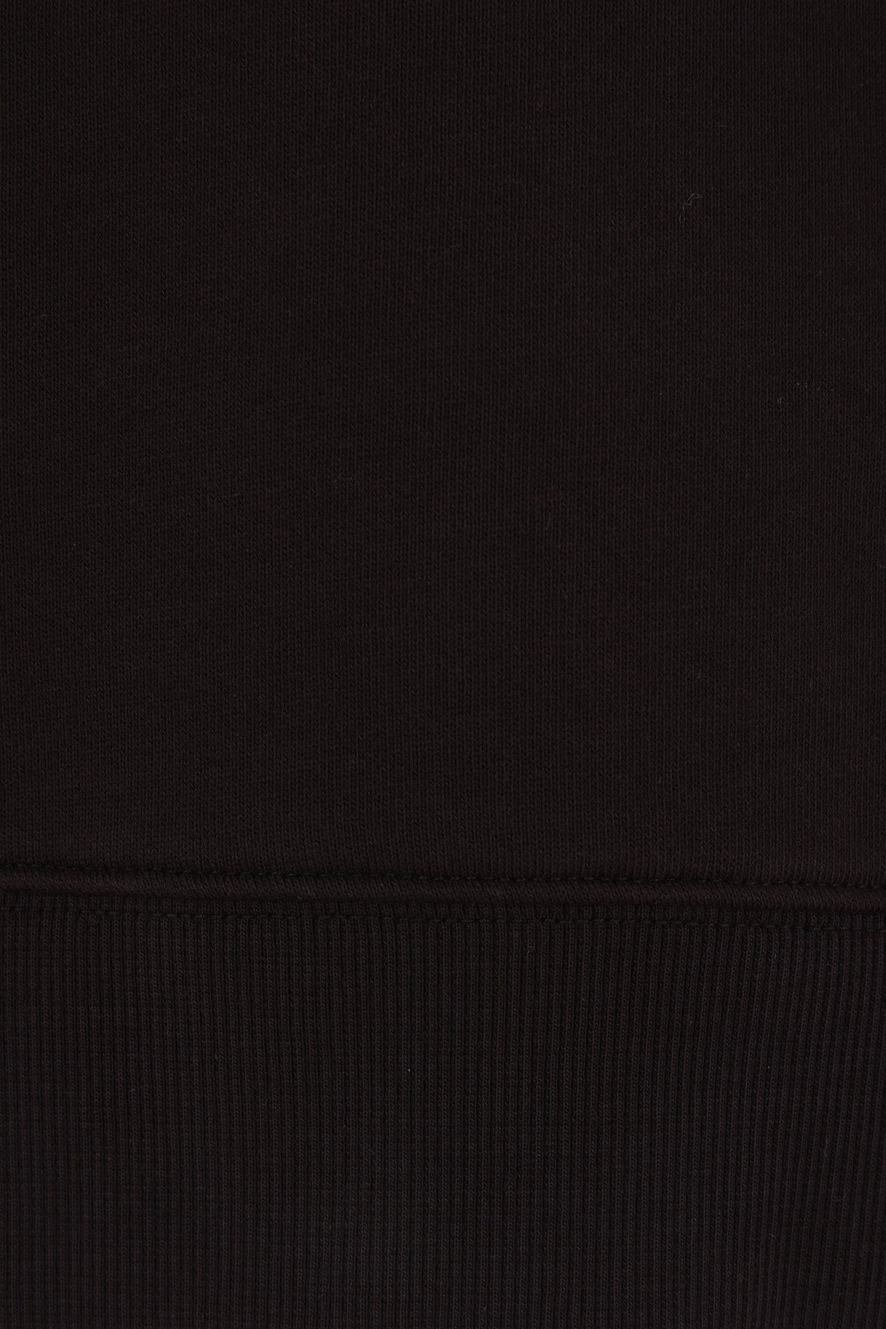Lens sweatshirt in jersey