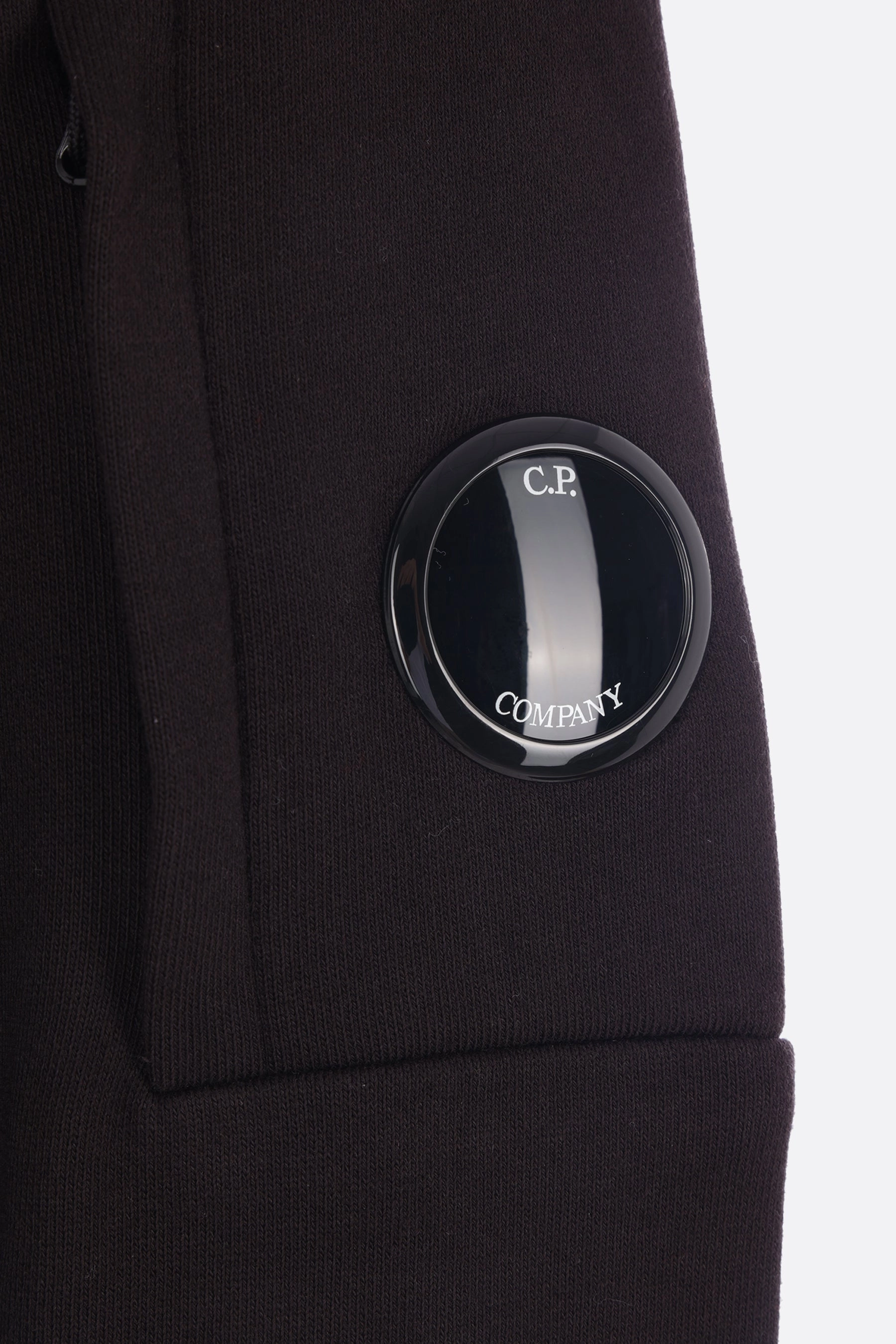 Lens sweatshirt in jersey
