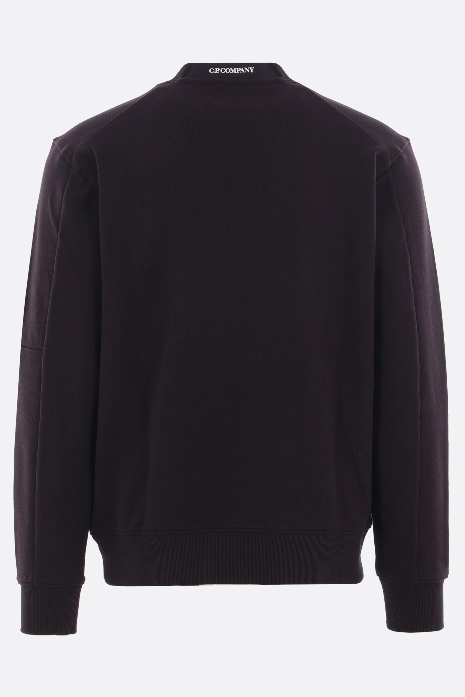 Lens sweatshirt in jersey