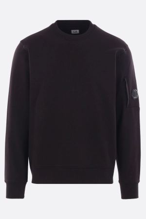 Lens sweatshirt in jersey