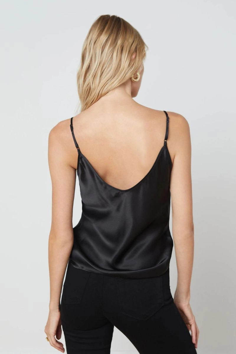 Lexi Silk Camisole