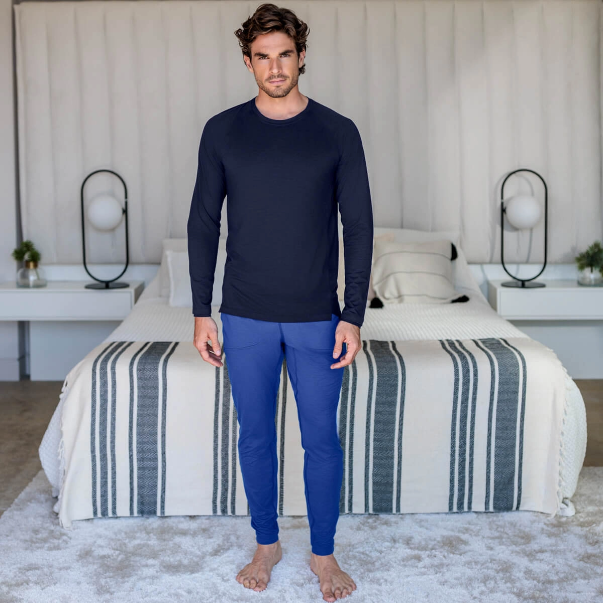 Long sleeve top — NATTRECOVER™