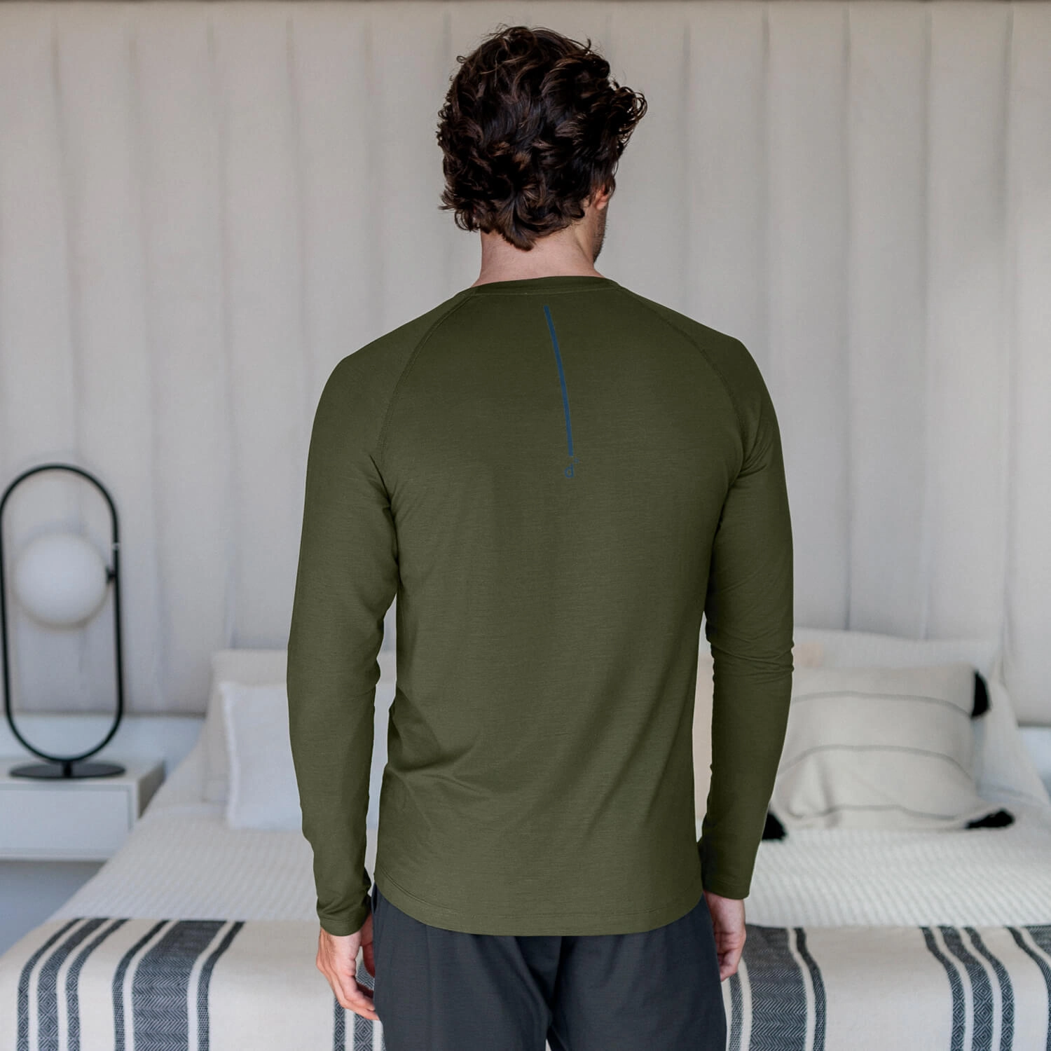 Long sleeve top — NATTRECOVER™