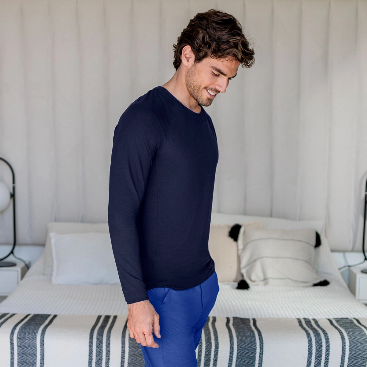 Long sleeve top — NATTRECOVER™