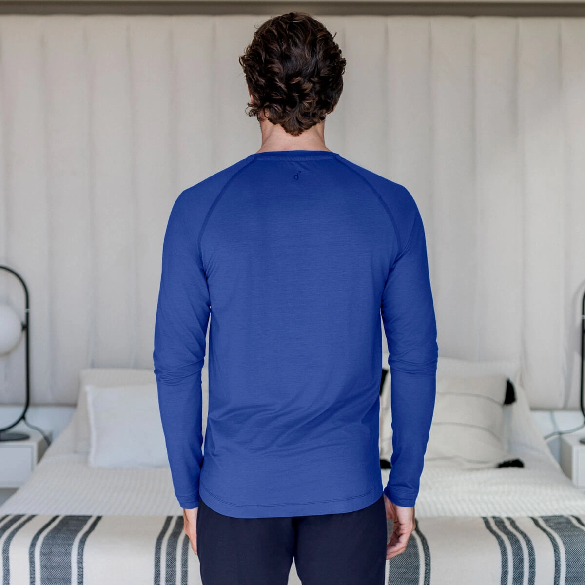 Long sleeve top — NATTRECOVER™