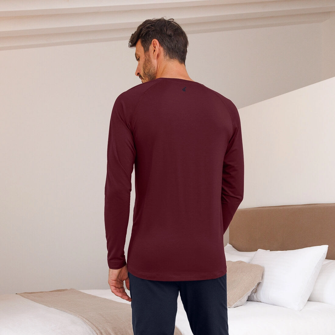 Long sleeve top — NATTRECOVER™