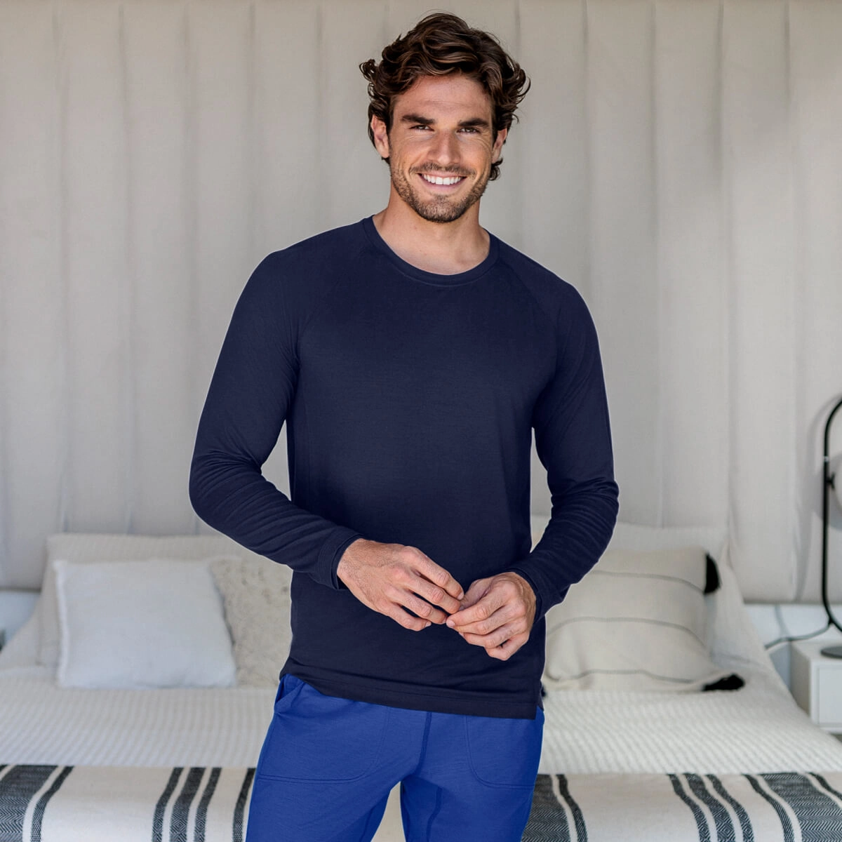 Long sleeve top — NATTRECOVER™