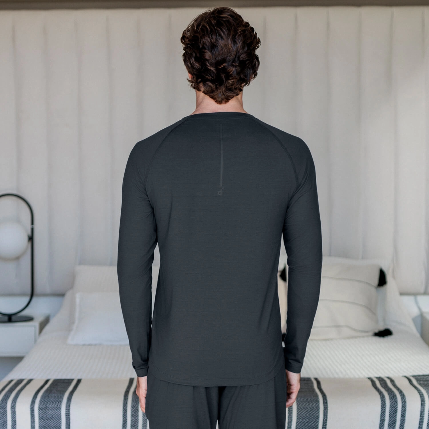 Long sleeve top — NATTRECOVER™