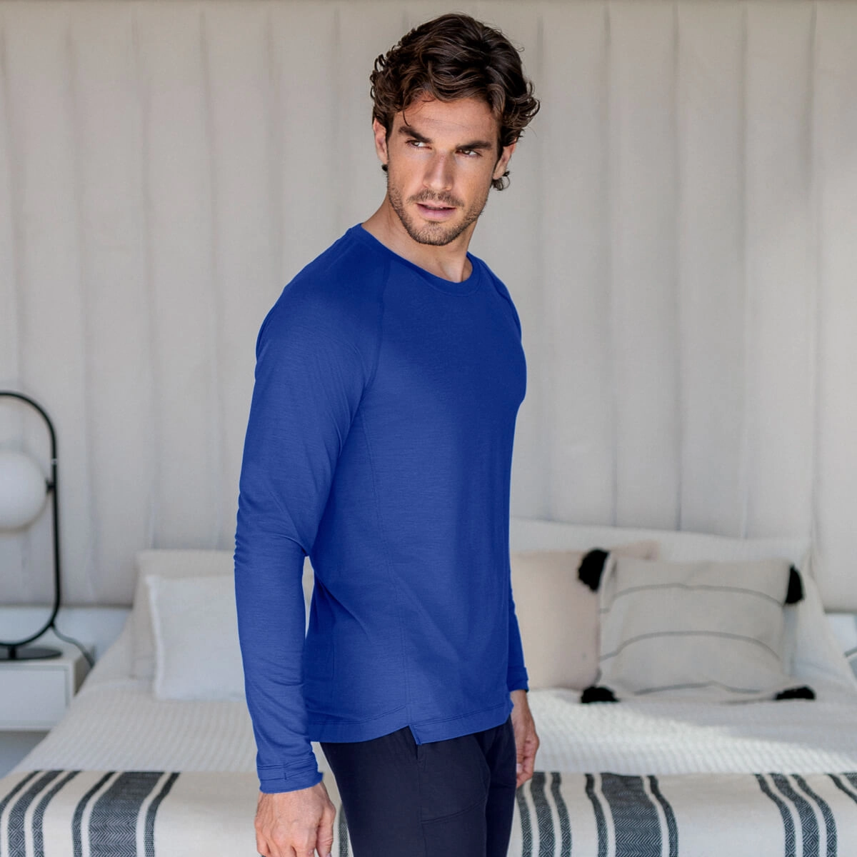 Long sleeve top — NATTRECOVER™