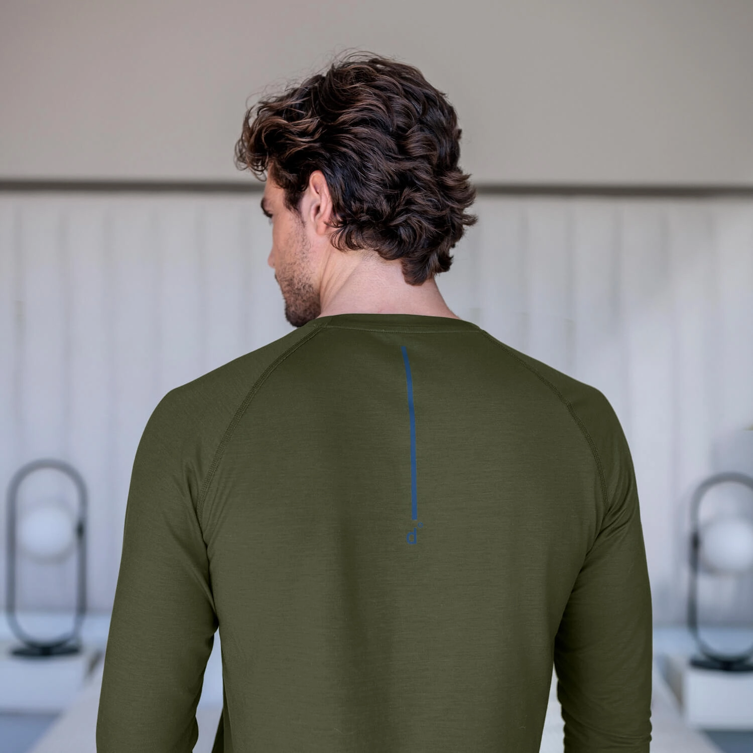 Long sleeve top — NATTRECOVER™