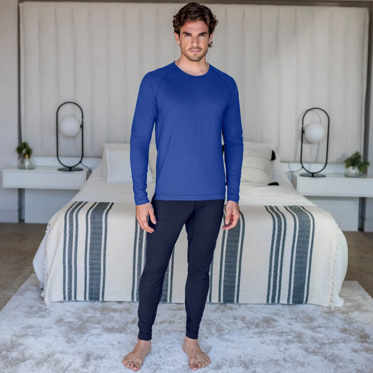 Long sleeve top — NATTRECOVER™
