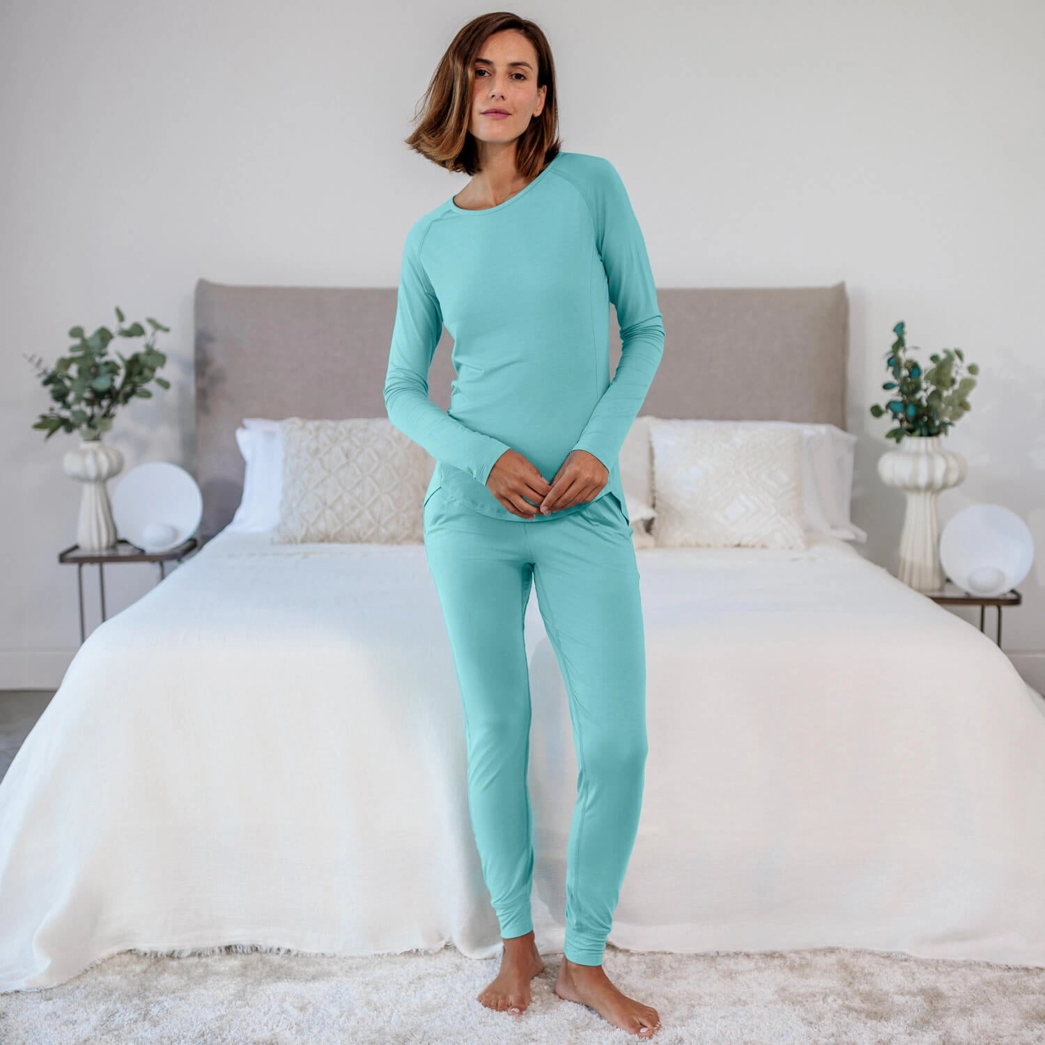 Long sleeve top — NATTWELL™