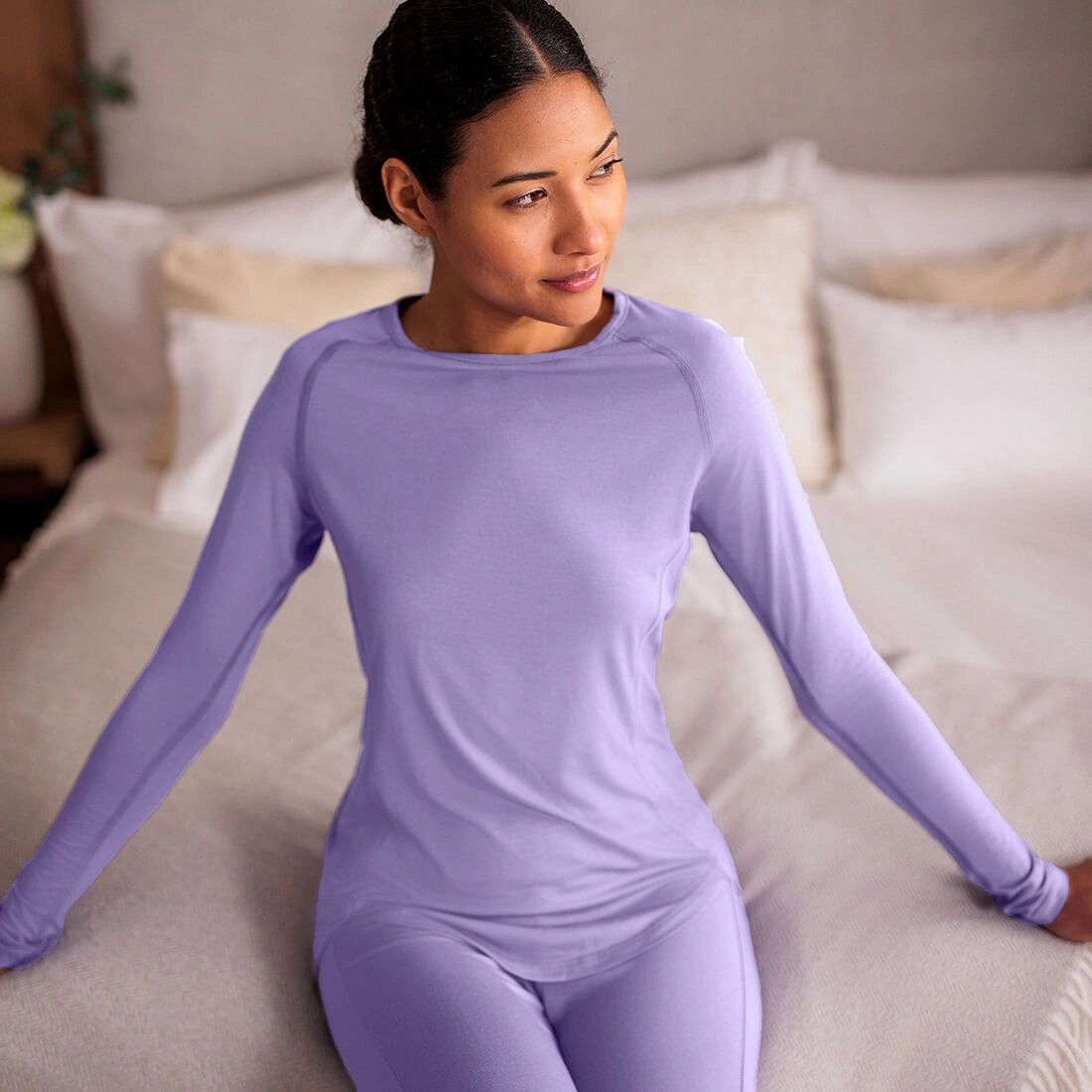 Long sleeve top — NATTWELL™