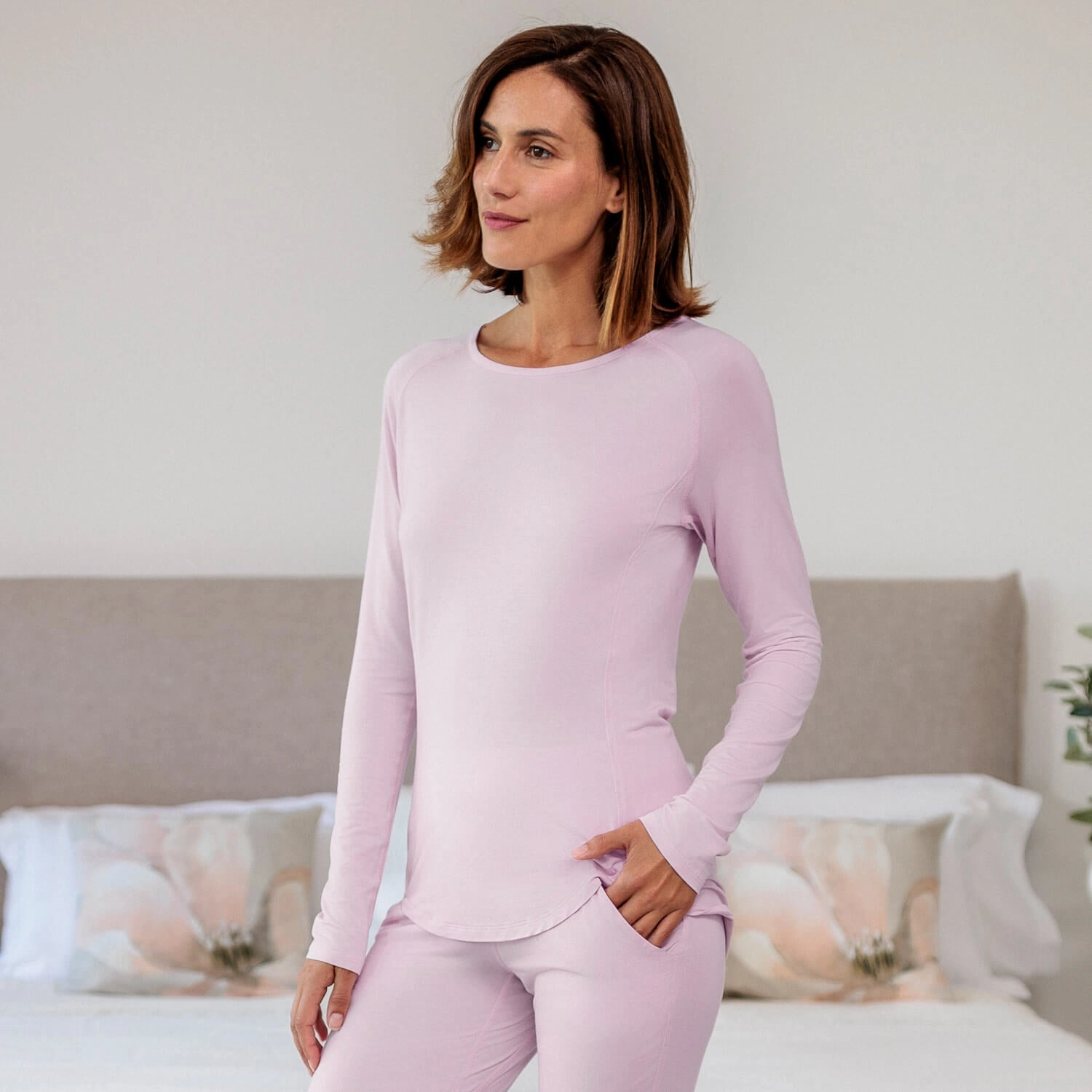 Long sleeve top — NATTWELL™