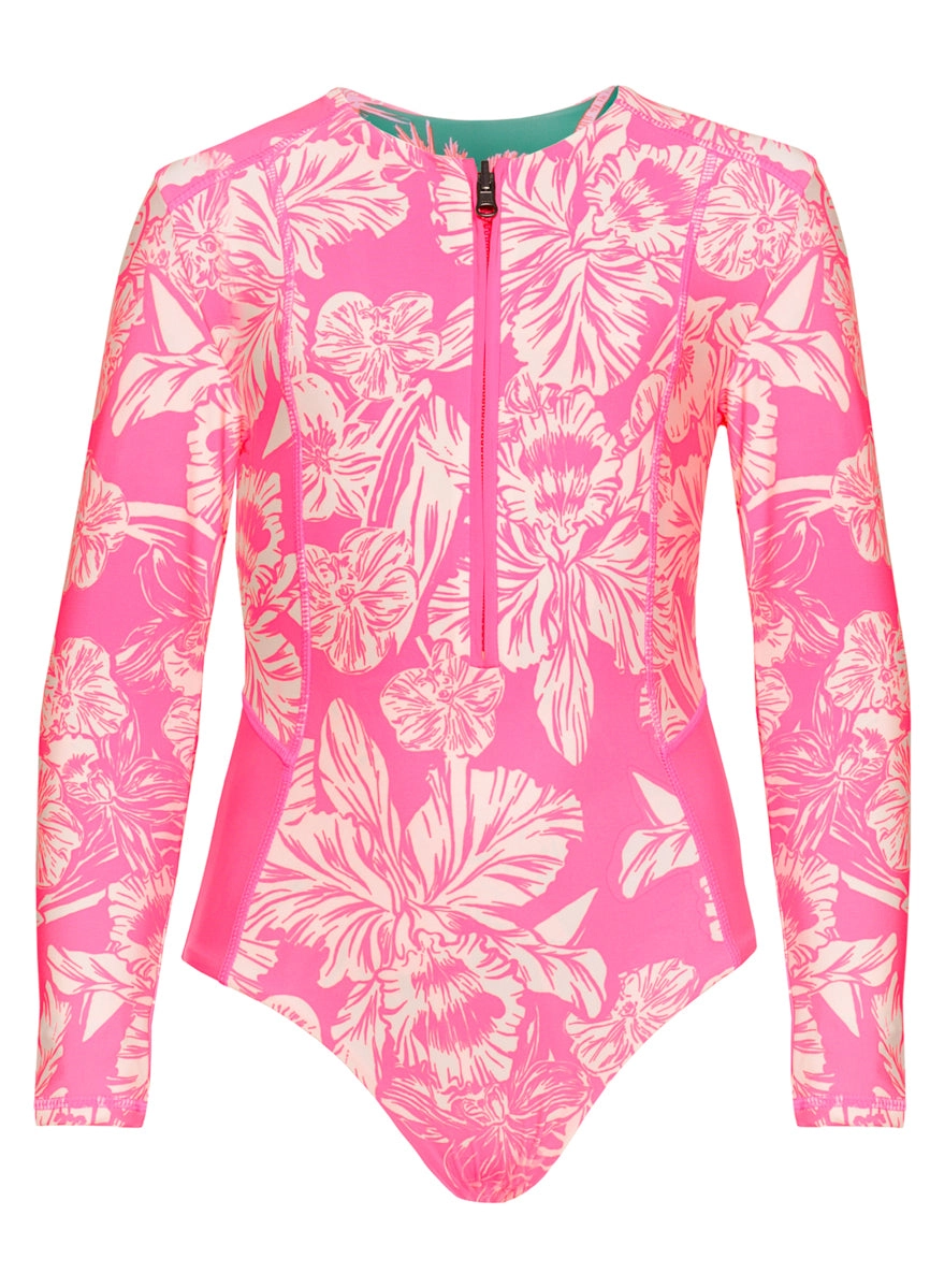 Maaji Pink Blossom Miku One Piece Girls