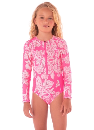 Maaji Pink Blossom Miku One Piece Girls
