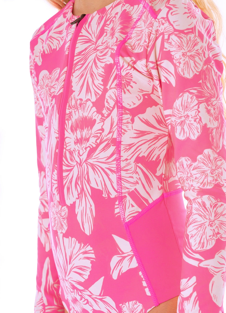 Maaji Pink Blossom Miku One Piece Girls