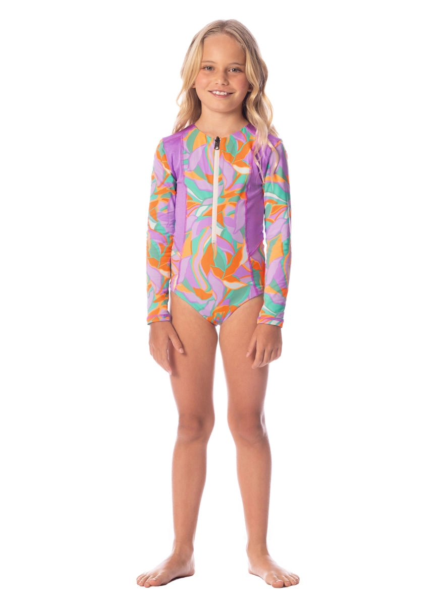 Maaji Pink Blossom Miku One Piece Girls