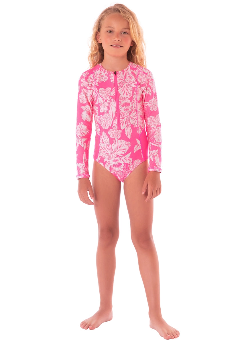 Maaji Pink Blossom Miku One Piece Girls