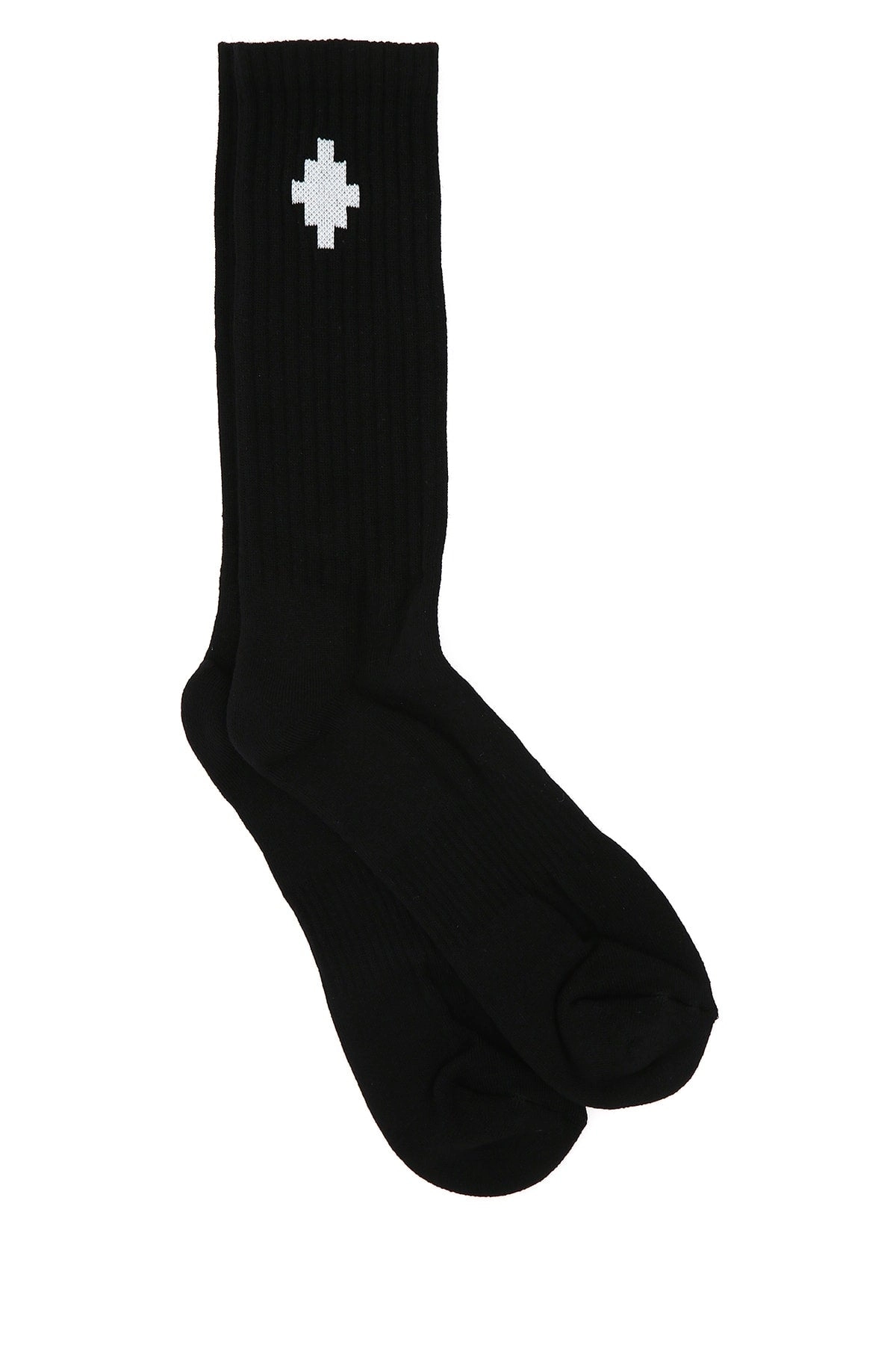 Marcelo Burlon County Of Milan Logo Socks