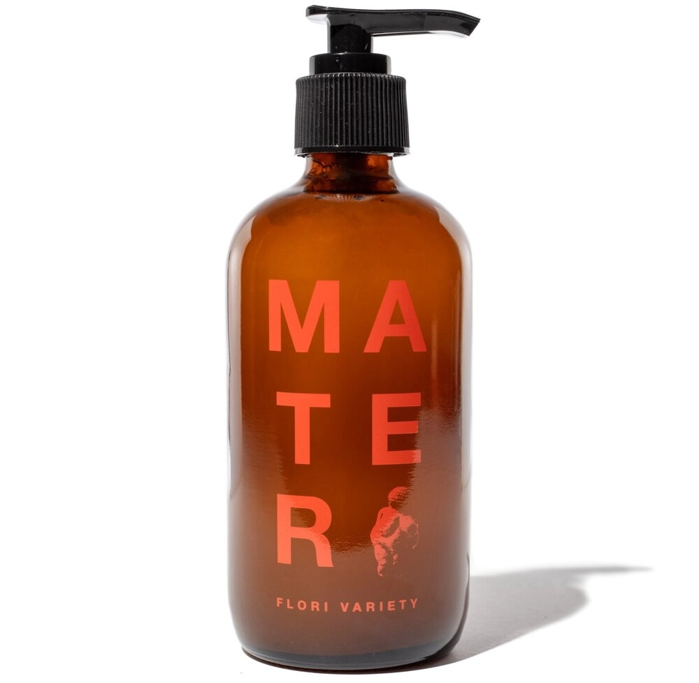 Mater Hand Body Soap 8 oz.