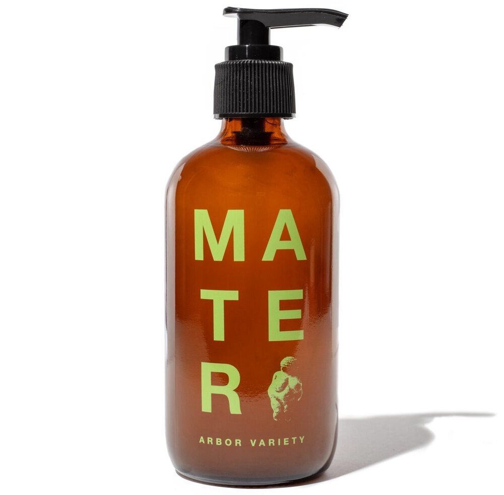Mater Hand Body Soap 8 oz.