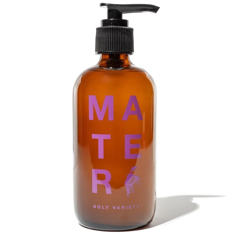 Mater Hand Body Soap 8 oz.