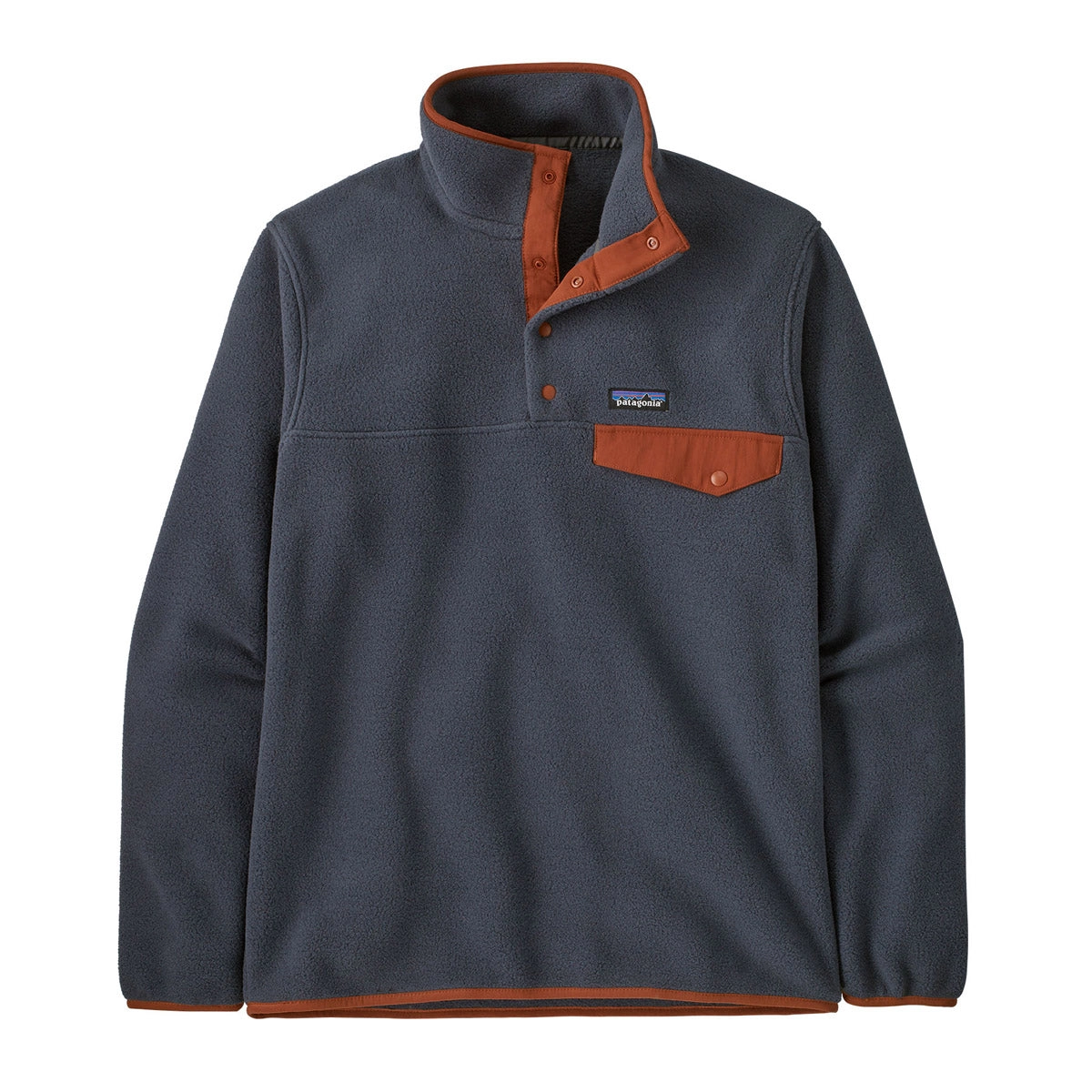Men's Lightweight Synchilla Snap-T Fleece Pullover