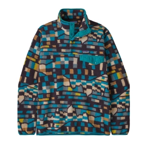 Men's Lightweight Synchilla Snap-T Fleece Pullover