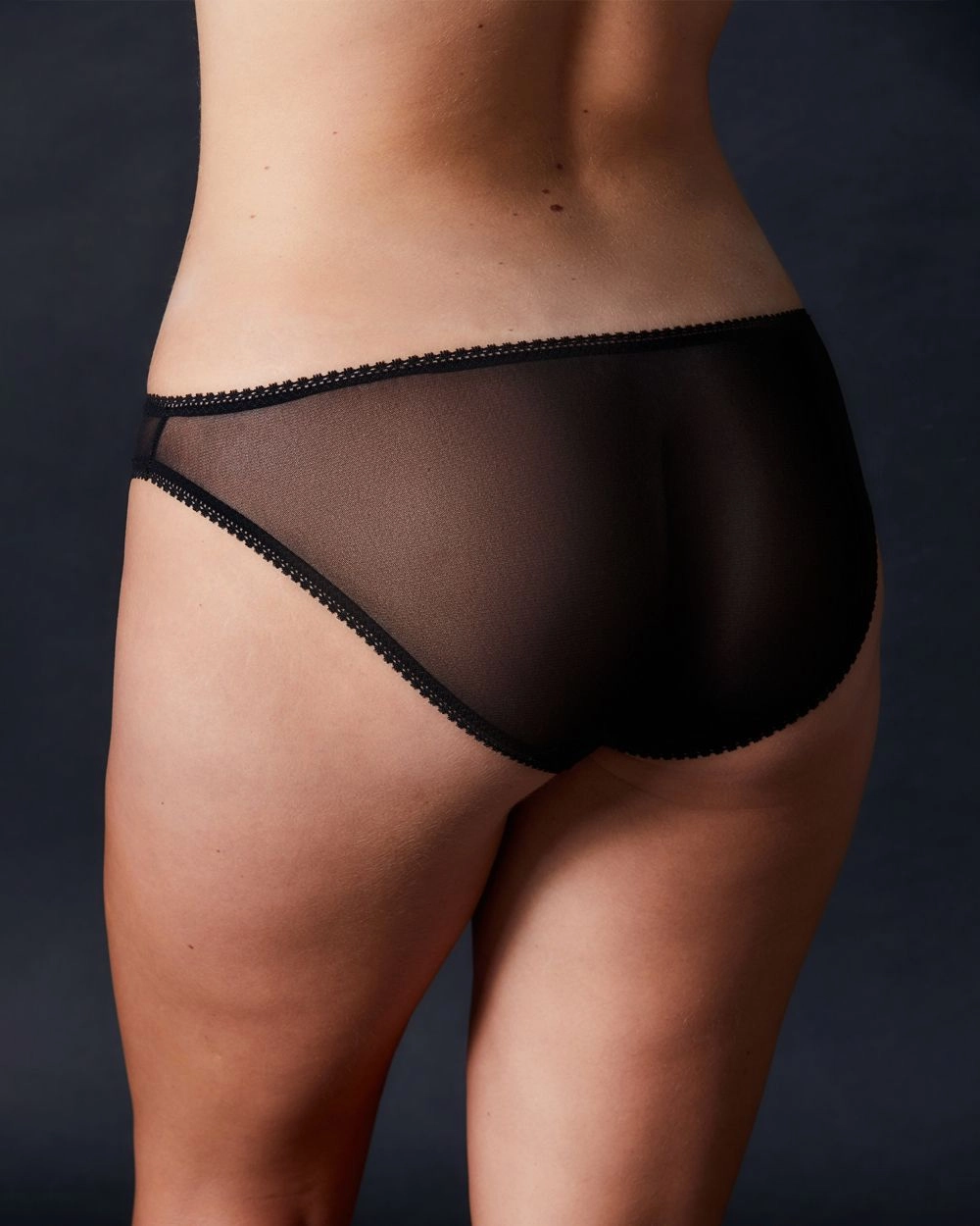 Mesh Hip Bikini 3 Pack