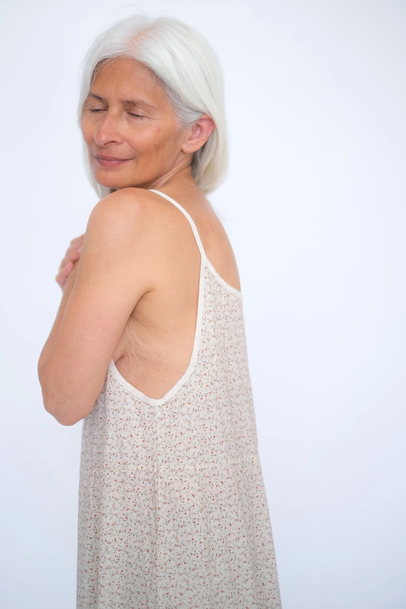 Midi Slip,  Maisie