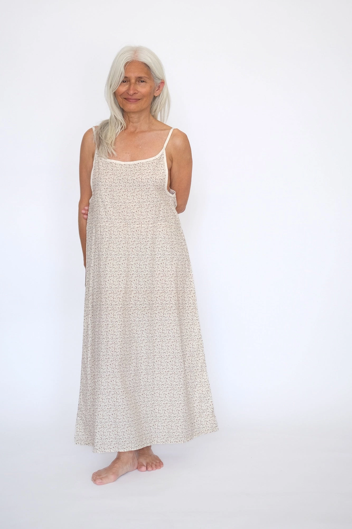 Midi Slip,  Maisie